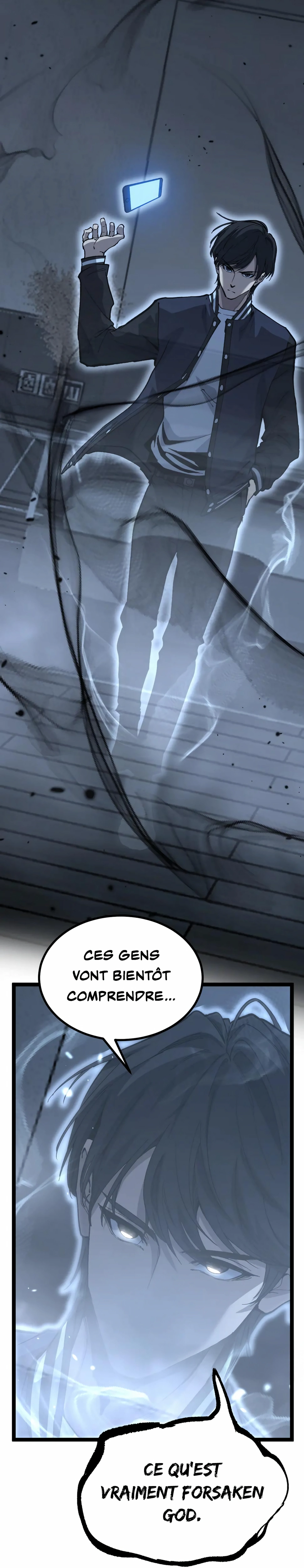 Read God level Assassin I’m the Shadow FR Manga Online