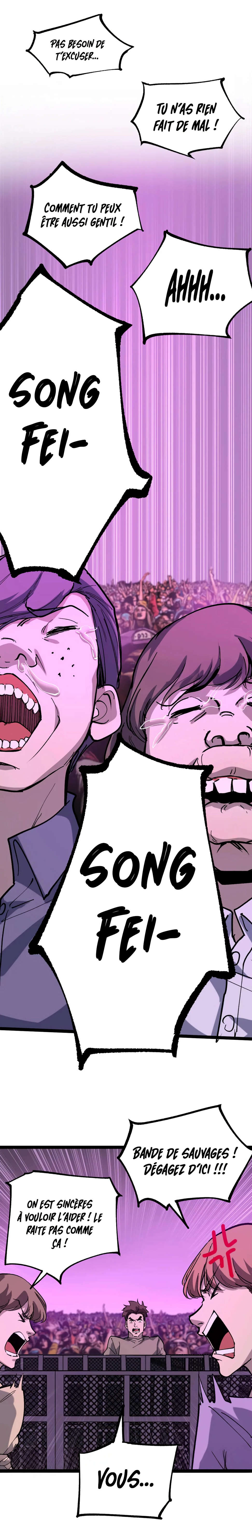 Read God level Assassin I’m the Shadow FR Manga Online