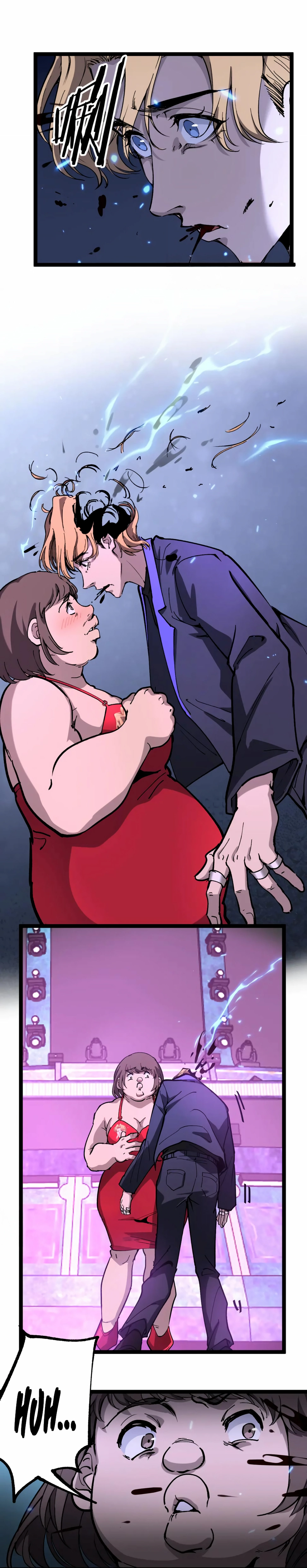 Read God level Assassin I’m the Shadow FR Manga Online