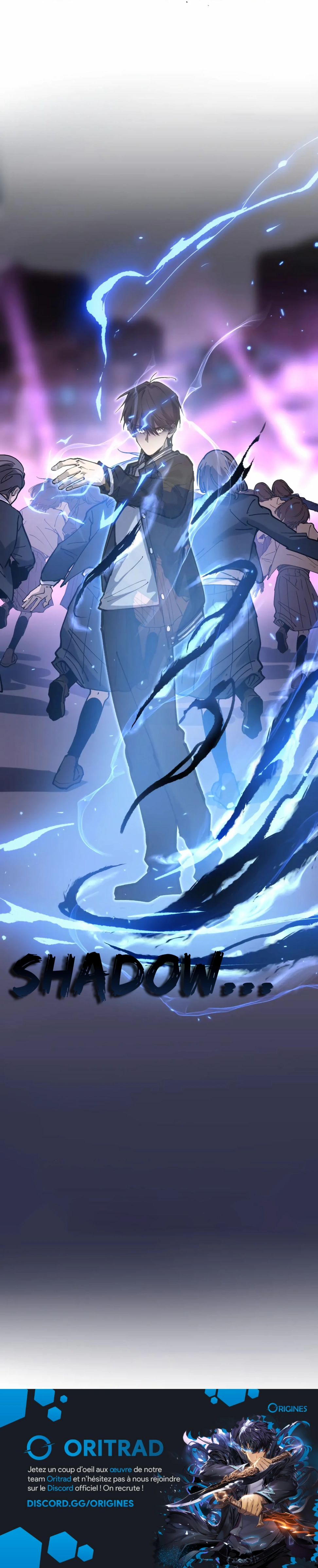 Read God level Assassin I’m the Shadow FR Manga Online