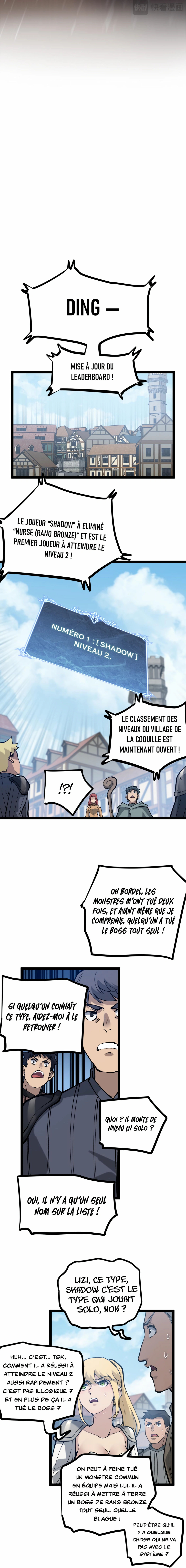 Read God level Assassin I’m the Shadow FR Manga Online