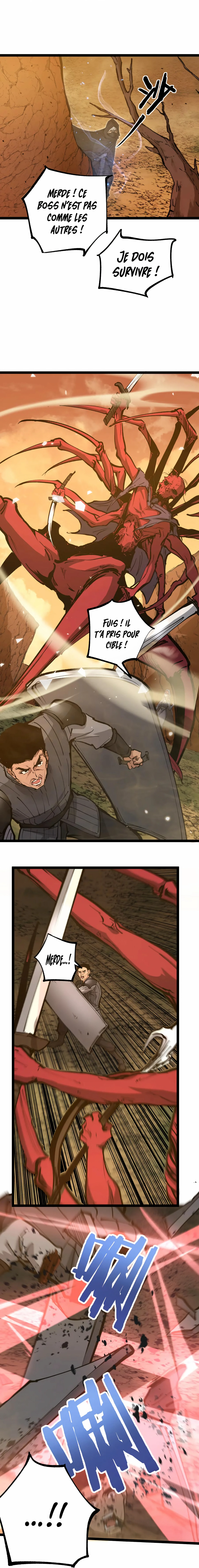 Read God level Assassin I’m the Shadow FR Manga Online