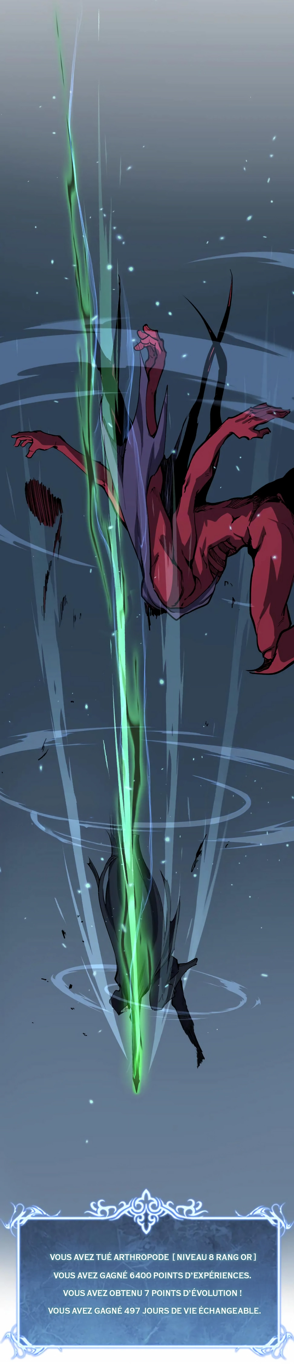 Read God level Assassin I’m the Shadow FR Manga Online