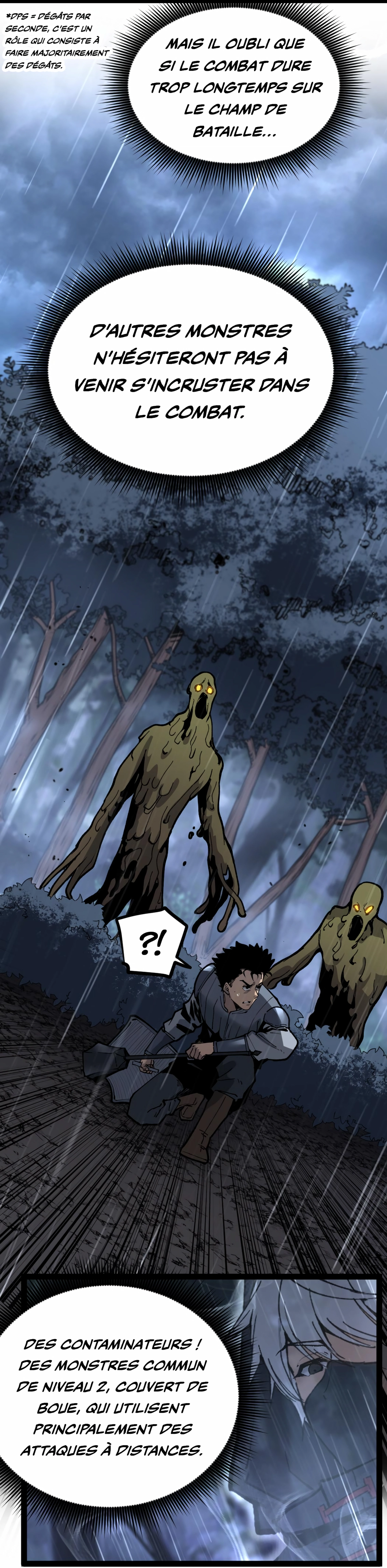 Read God level Assassin I’m the Shadow FR Manga Online