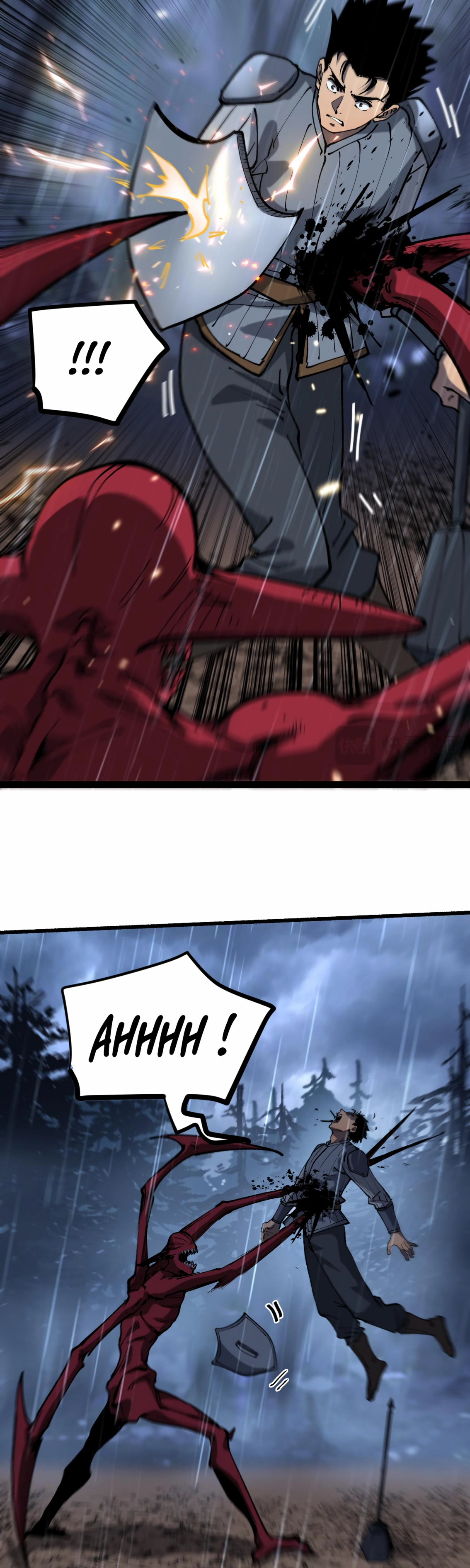 Read God level Assassin I’m the Shadow FR Manga Online