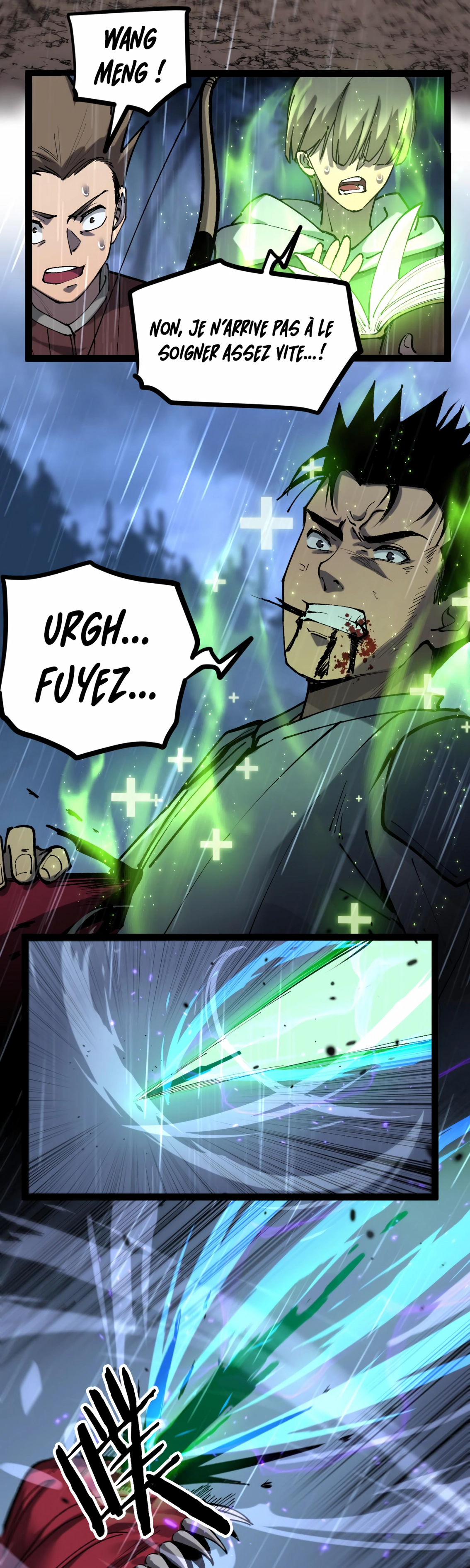 Read God level Assassin I’m the Shadow FR Manga Online