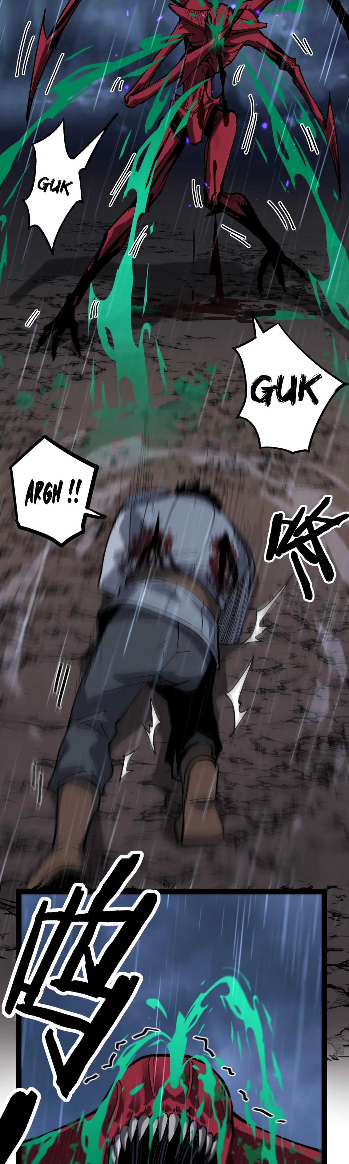 Read God level Assassin I’m the Shadow FR Manga Online