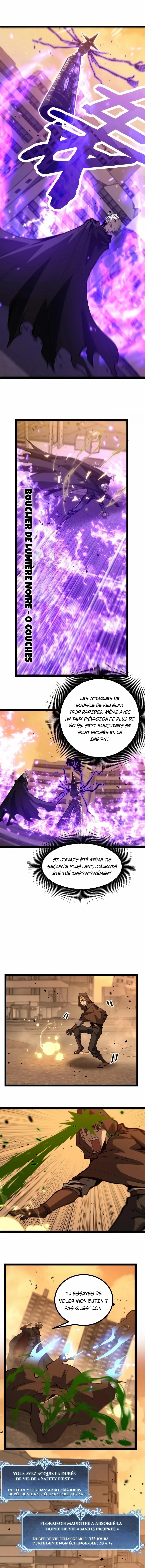 Read God level Assassin I’m the Shadow FR Manga Online