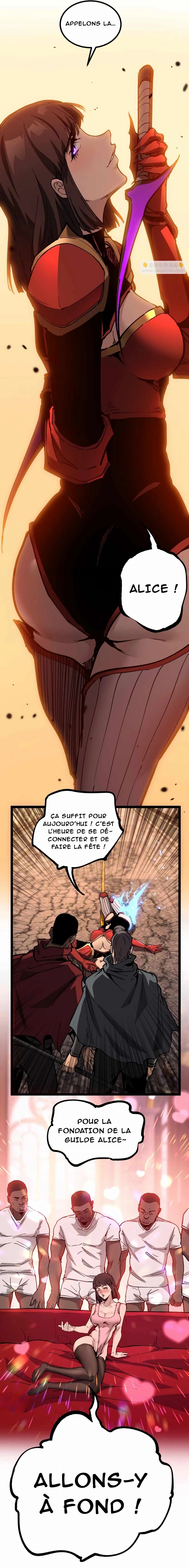 Read God level Assassin I’m the Shadow FR Manga Online