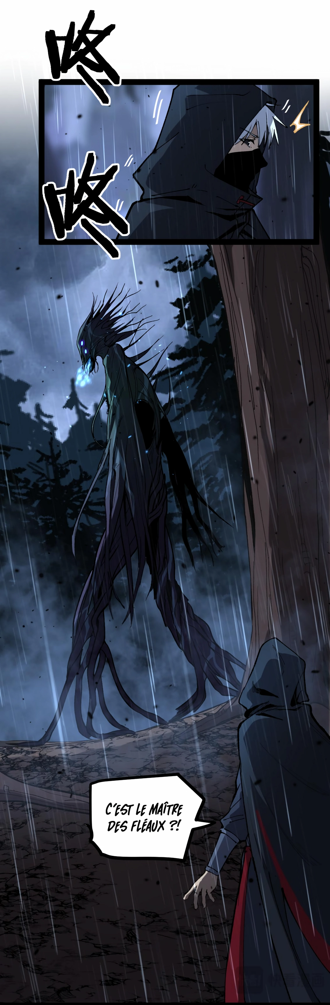 Read God level Assassin I’m the Shadow FR Manga Online