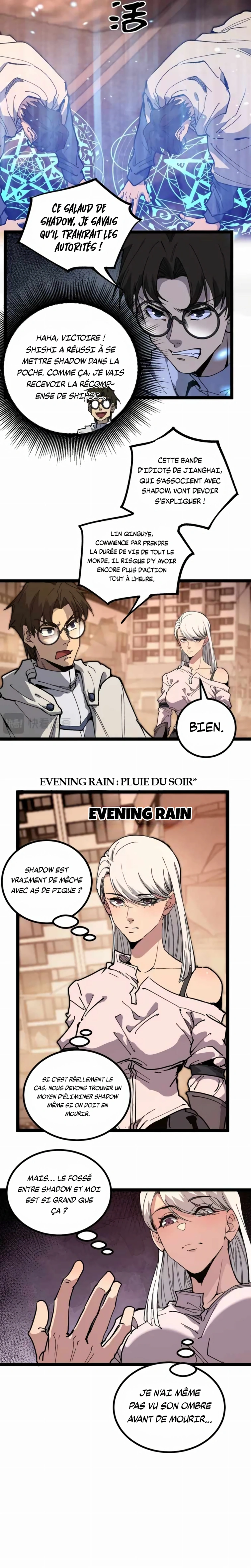 Read God level Assassin I’m the Shadow FR Manga Online