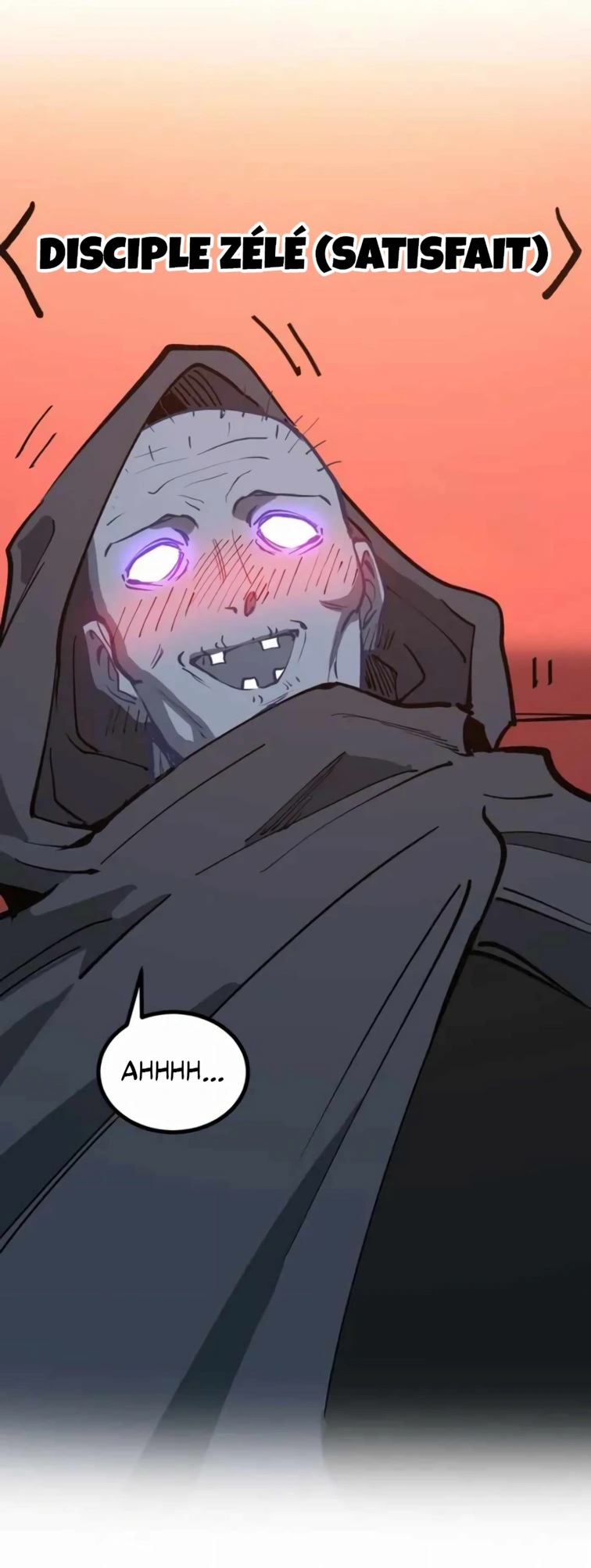 Read God level Assassin I’m the Shadow FR Manga Online