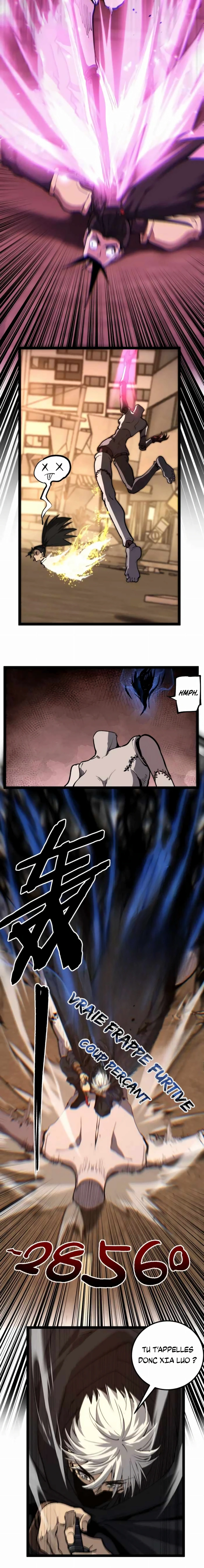 Read God level Assassin I’m the Shadow FR Manga Online