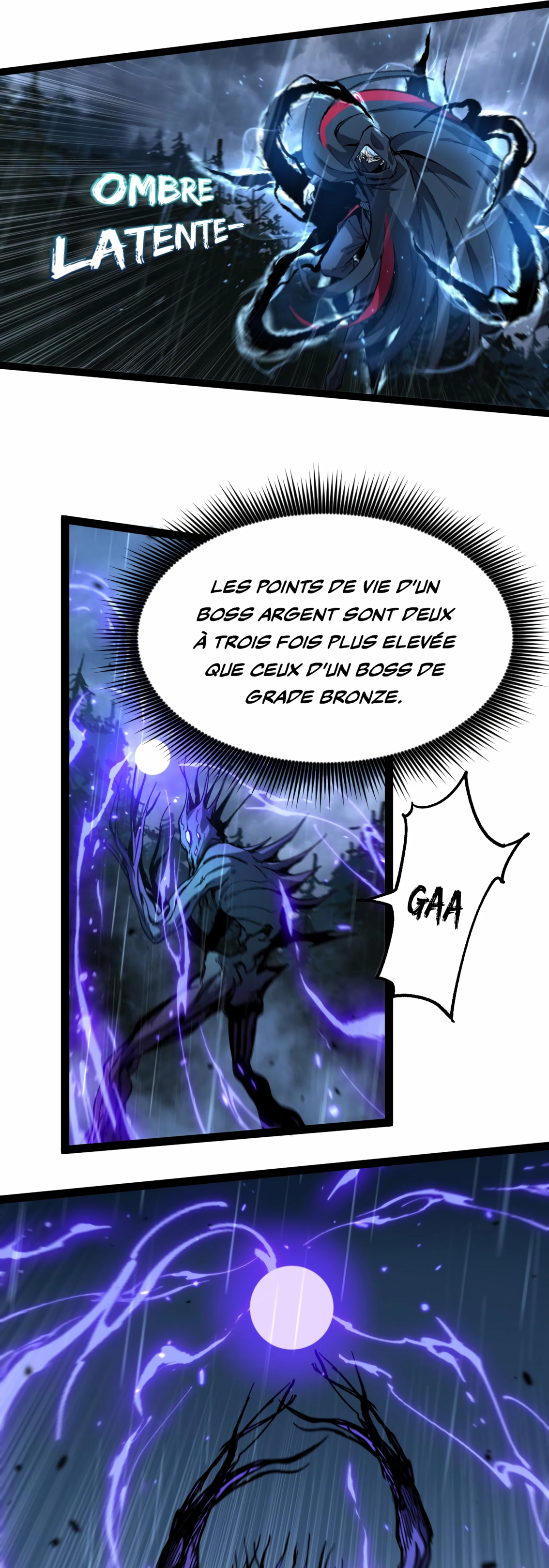 Read God level Assassin I’m the Shadow FR Manga Online