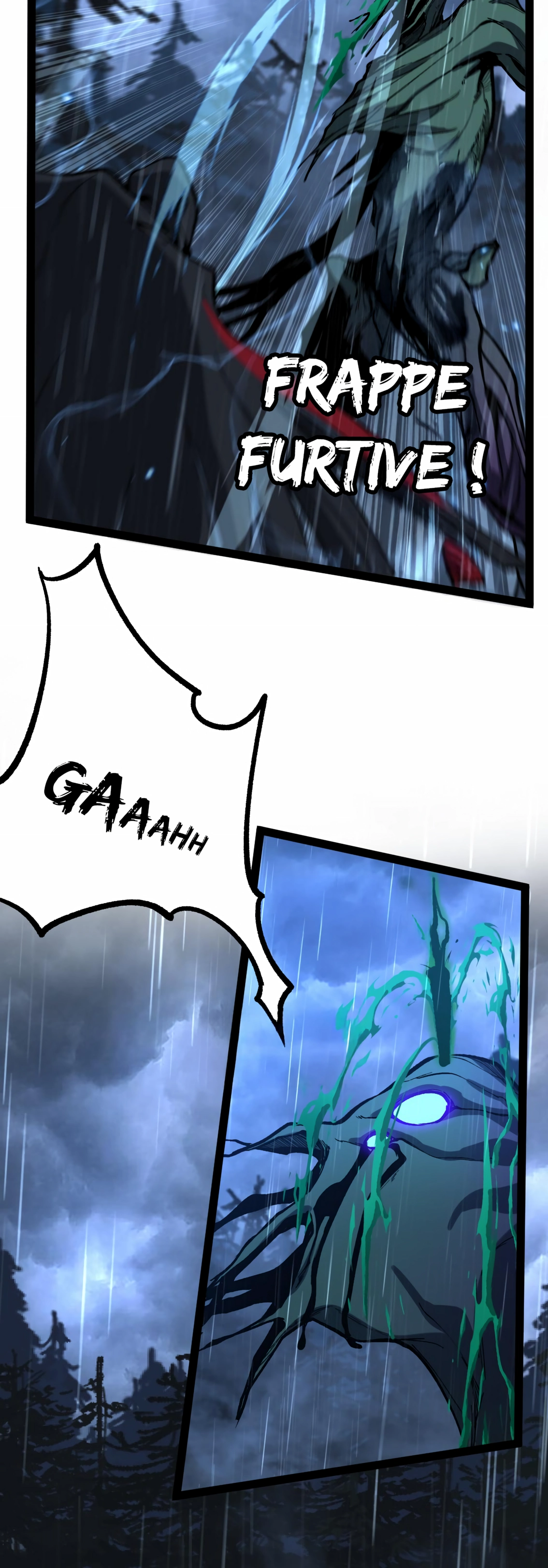 Read God level Assassin I’m the Shadow FR Manga Online