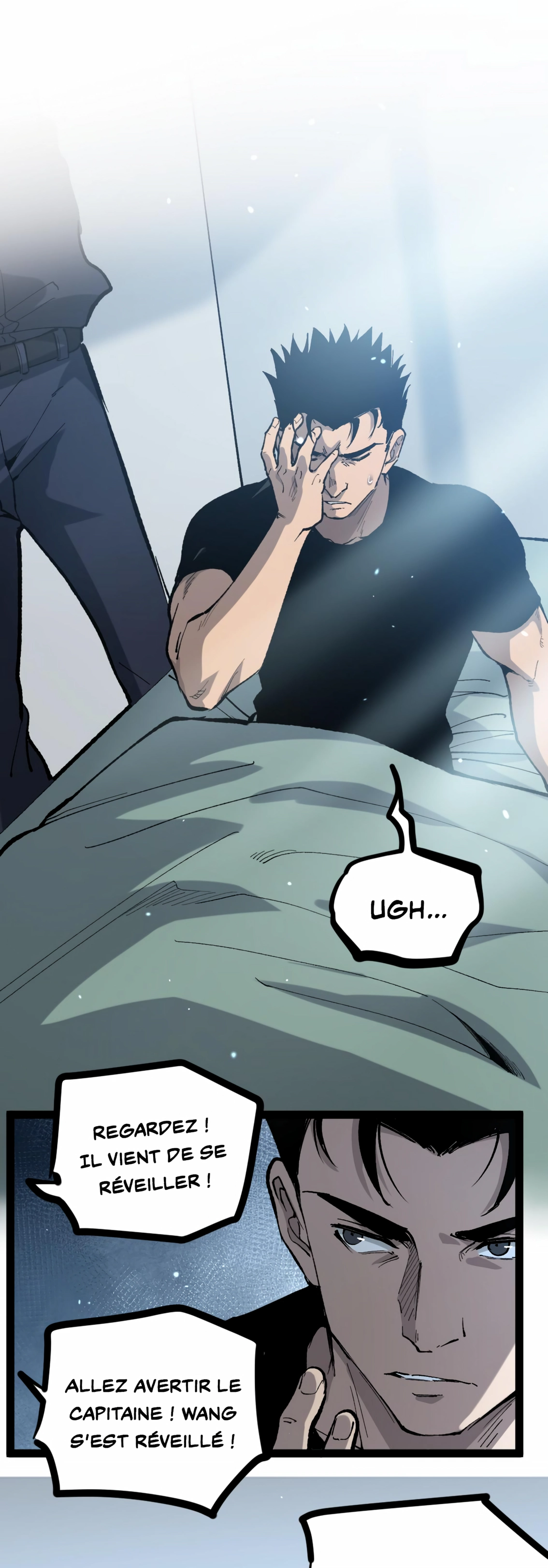 Read God level Assassin I’m the Shadow FR Manga Online