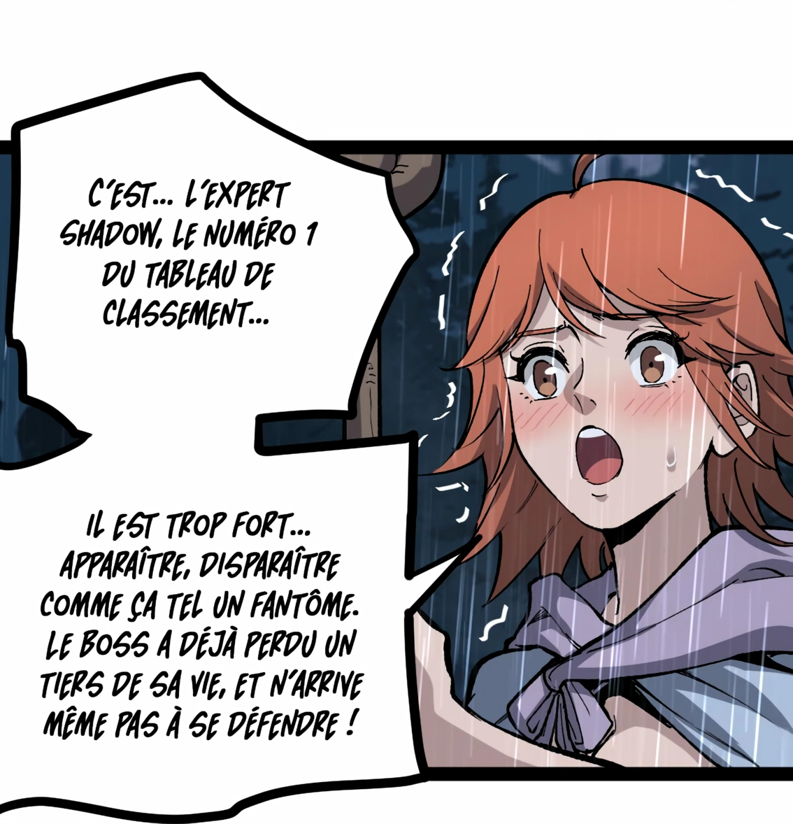 Read God level Assassin I’m the Shadow FR Manga Online