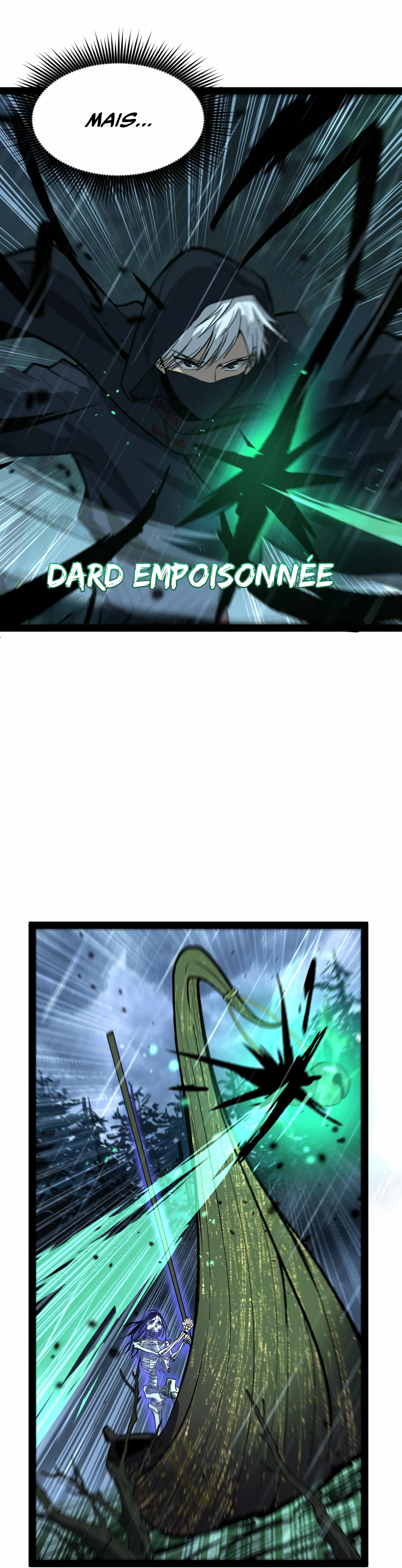 Read God level Assassin I’m the Shadow FR Manga Online