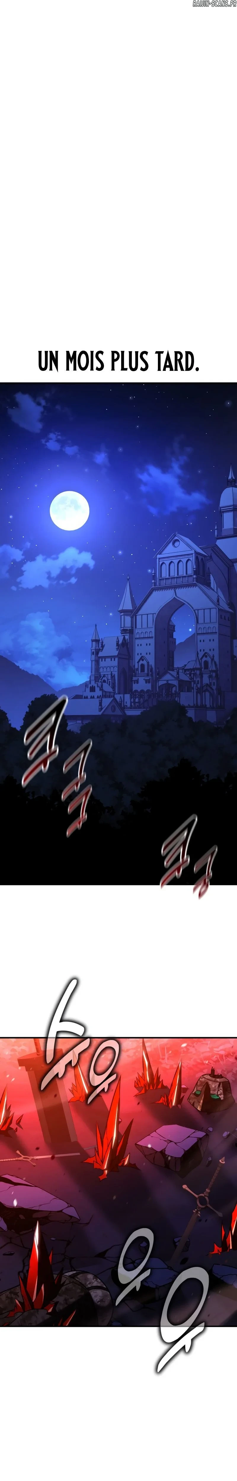 Read I Killed an Academy Player FR Manga Online