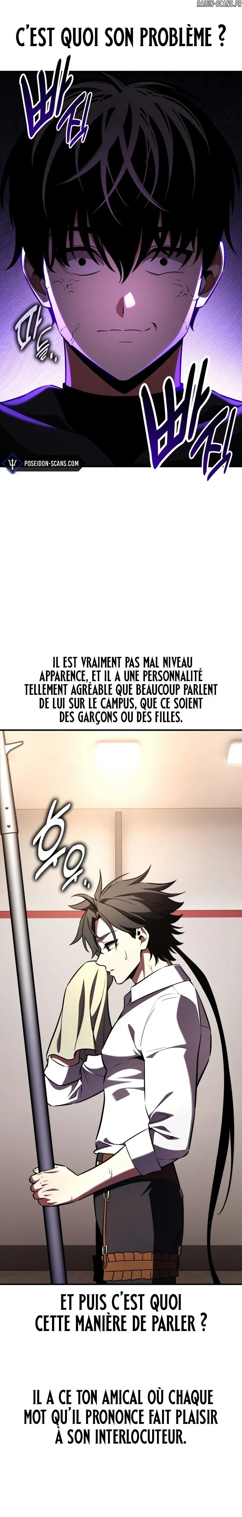 Read I Killed an Academy Player FR Manga Online