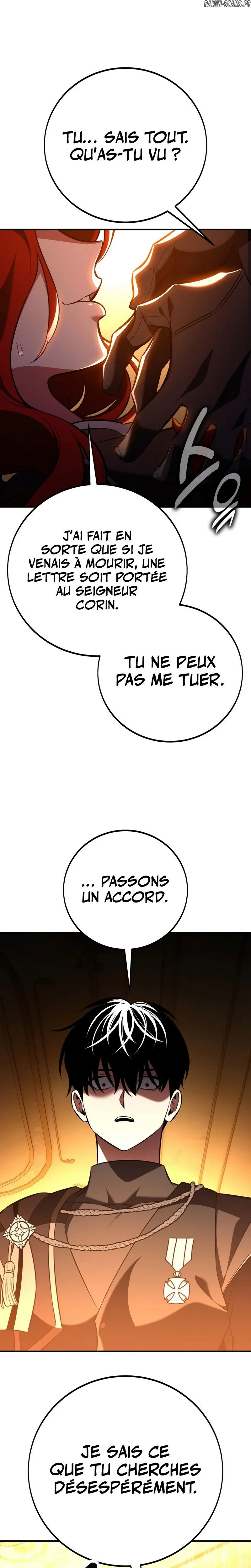 Read I Killed an Academy Player FR Manga Online