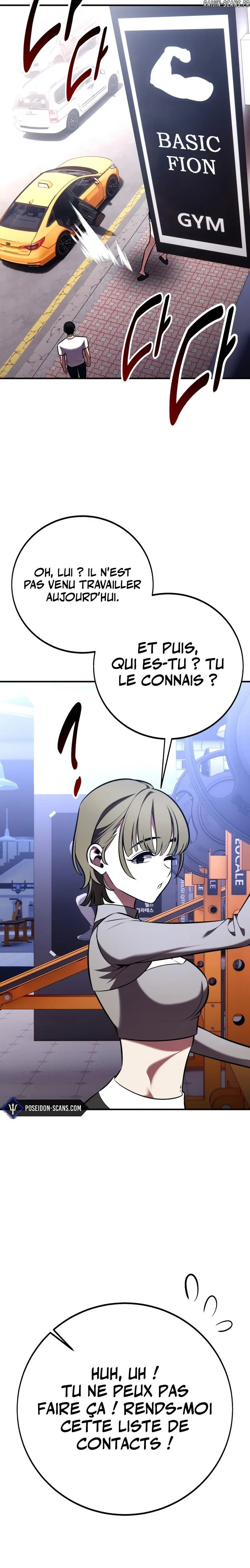 Read I Killed an Academy Player FR Manga Online