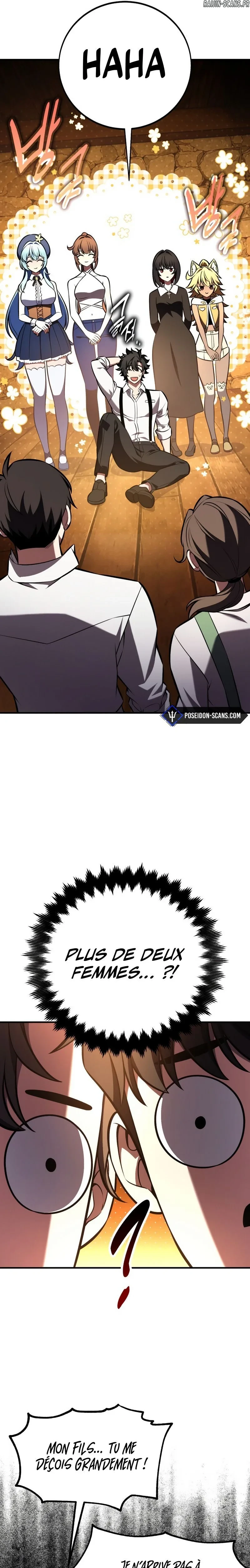 Read I Killed an Academy Player FR Manga Online