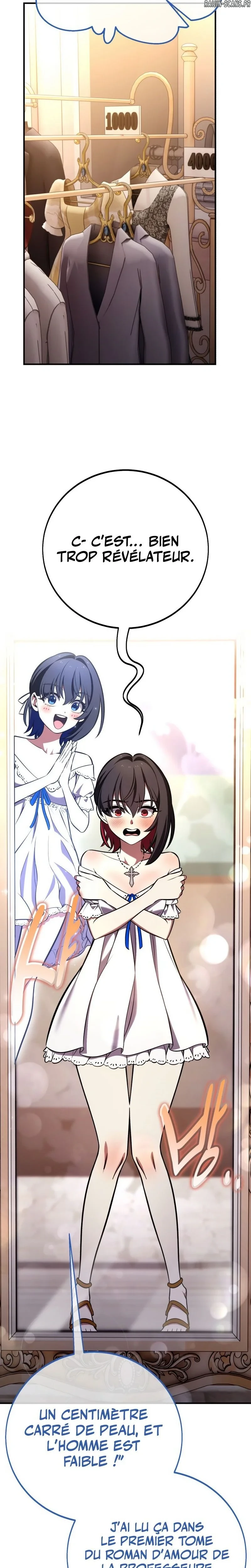 Read I Killed an Academy Player FR Manga Online