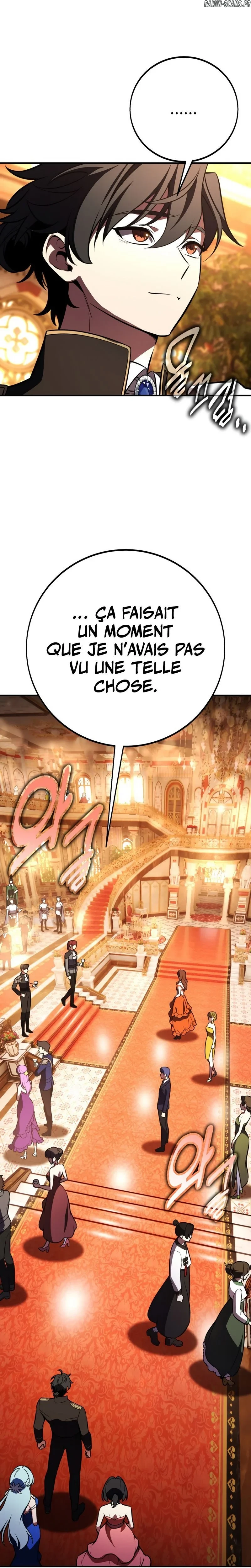 Read I Killed an Academy Player FR Manga Online