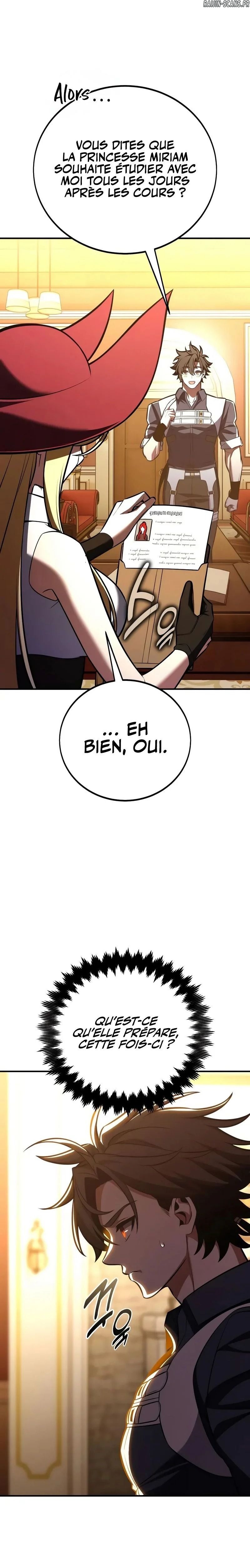 Read I Killed an Academy Player FR Manga Online