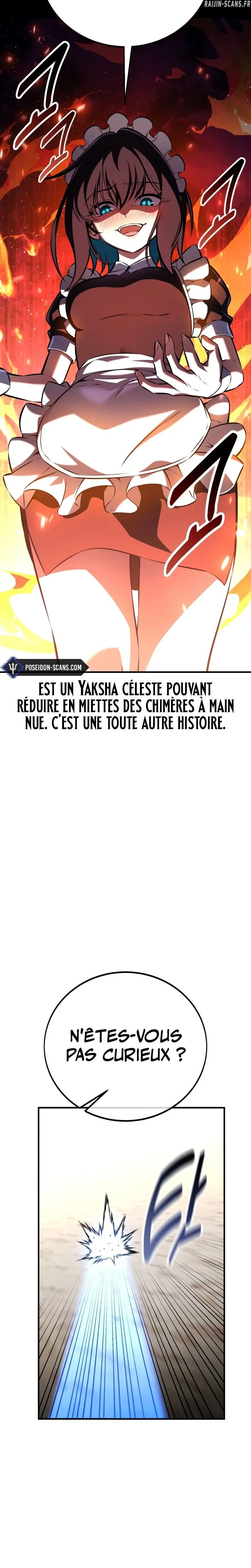 Read I Killed an Academy Player FR Manga Online