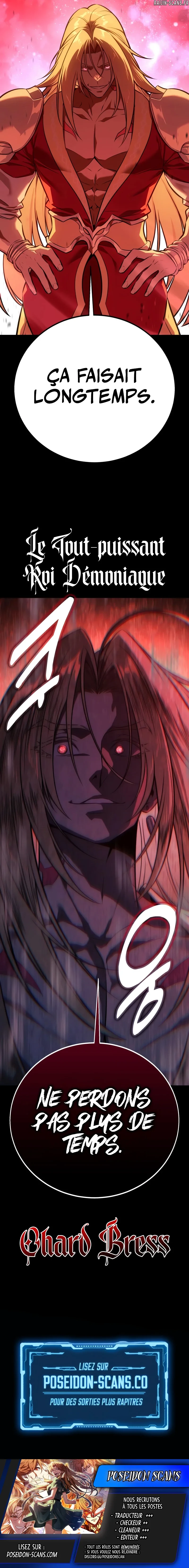 Read I Killed an Academy Player FR Manga Online