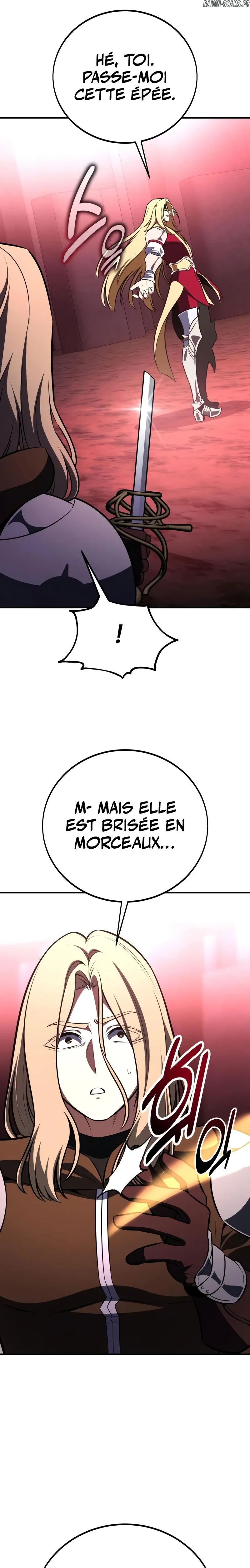 Read I Killed an Academy Player FR Manga Online