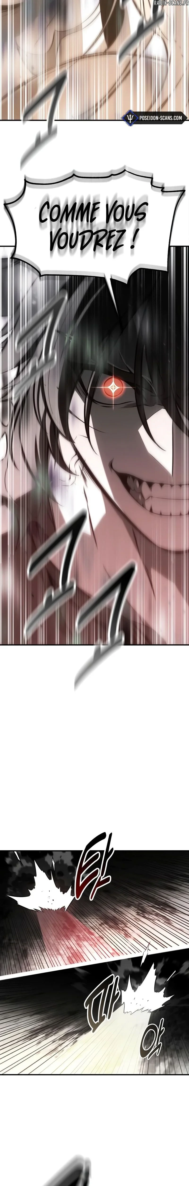 Read I Killed an Academy Player FR Manga Online