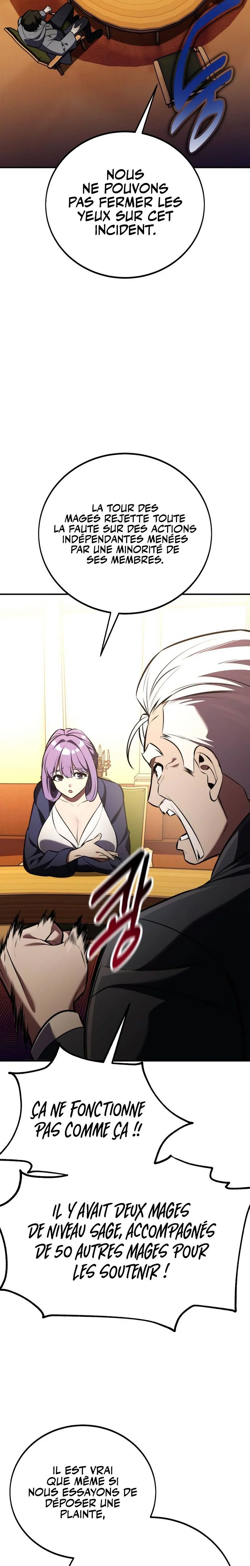 Read I Killed an Academy Player FR Manga Online