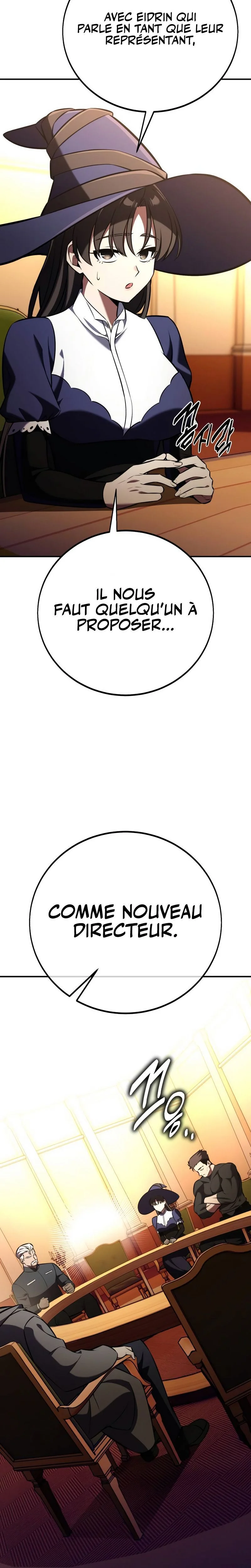 Read I Killed an Academy Player FR Manga Online