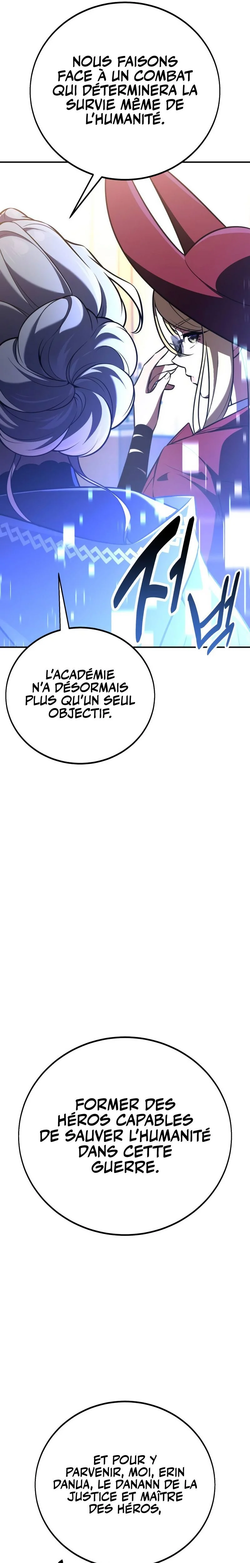 Read I Killed an Academy Player FR Manga Online