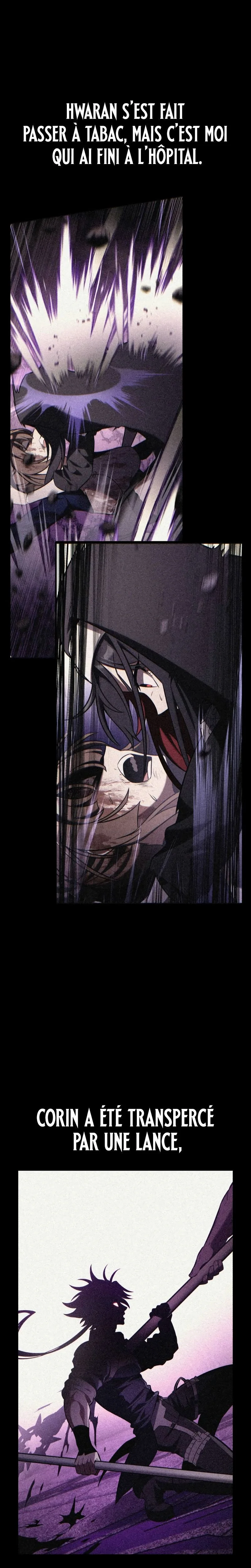 Read I Killed an Academy Player FR Manga Online