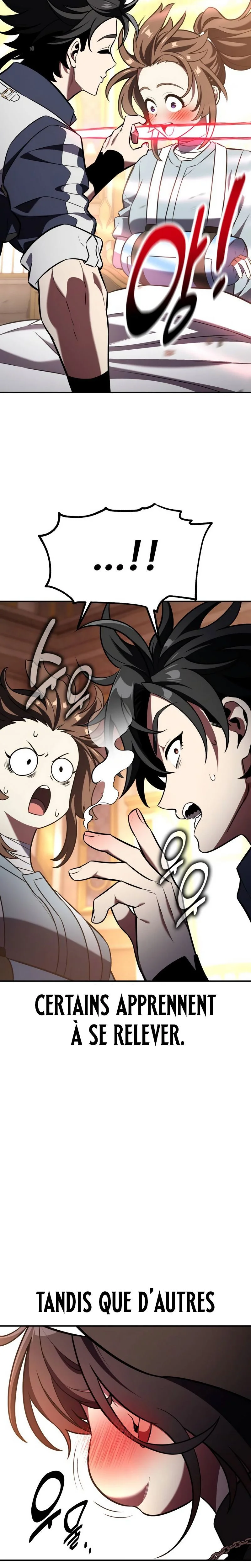 Read I Killed an Academy Player FR Manga Online