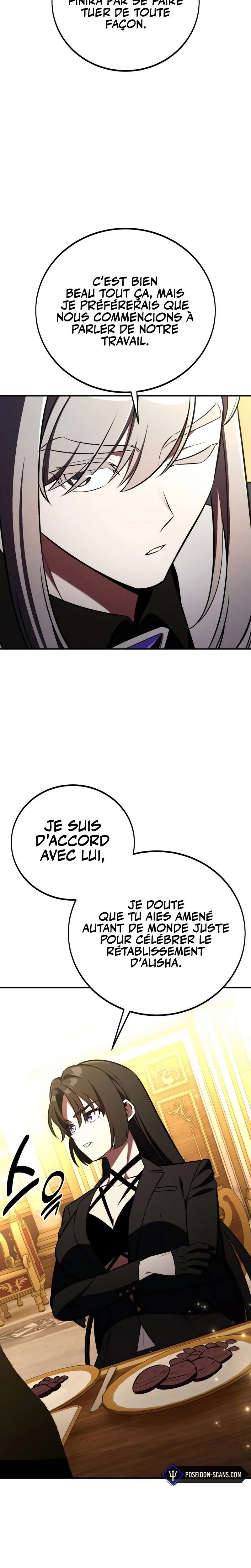 Read I Killed an Academy Player FR Manga Online