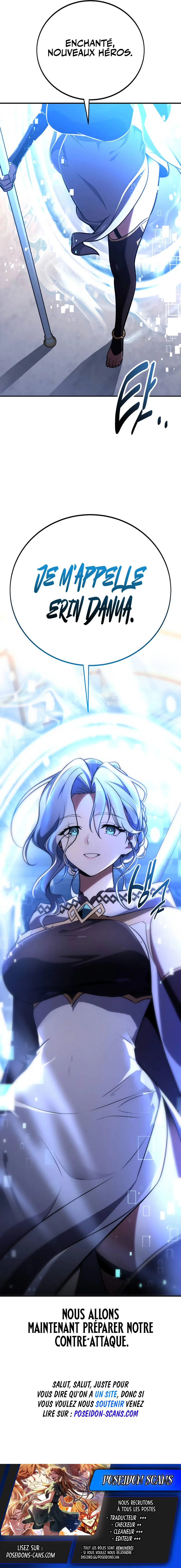 Read I Killed an Academy Player FR Manga Online