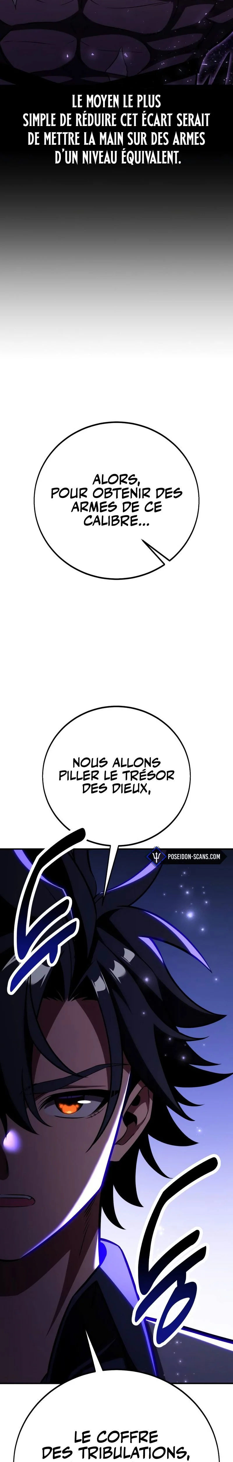 Read I Killed an Academy Player FR Manga Online