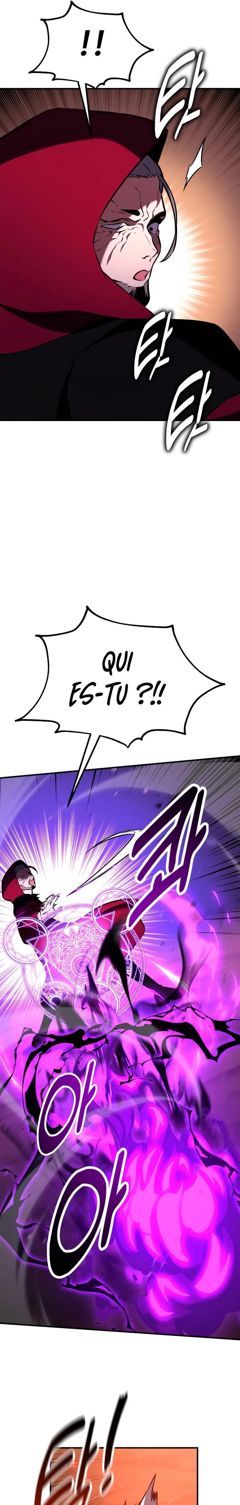 Read I Killed an Academy Player FR Manga Online