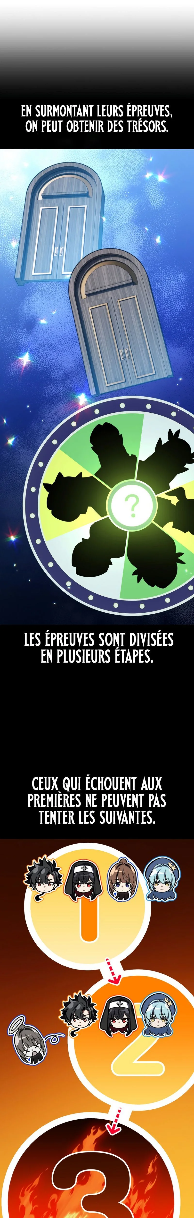 Read I Killed an Academy Player FR Manga Online