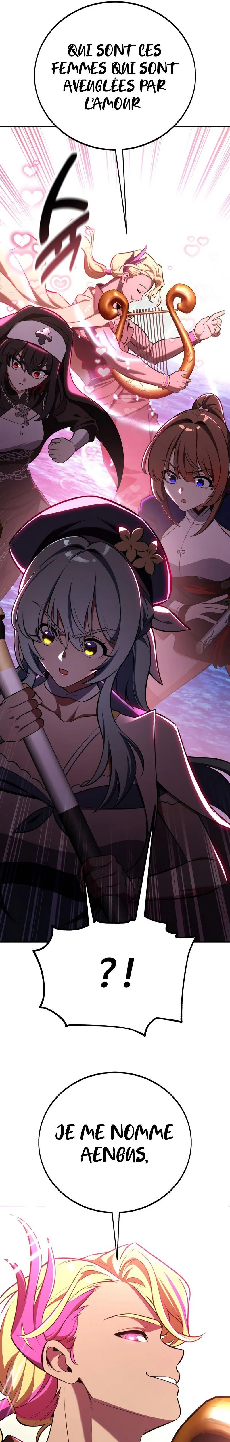 Read I Killed an Academy Player FR Manga Online