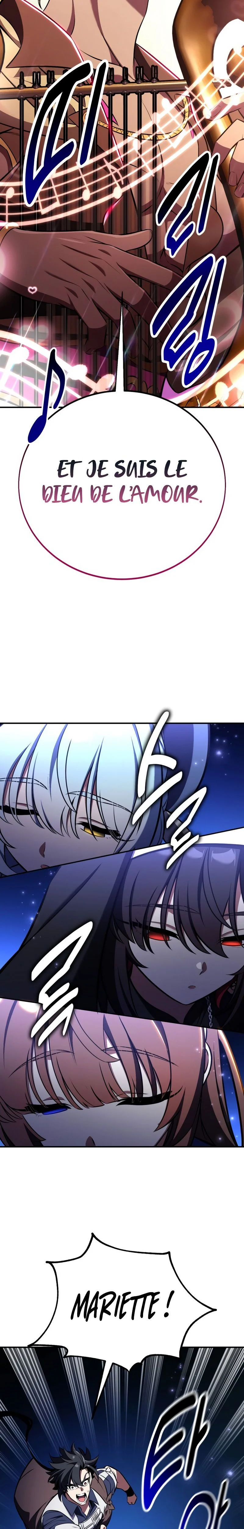 Read I Killed an Academy Player FR Manga Online