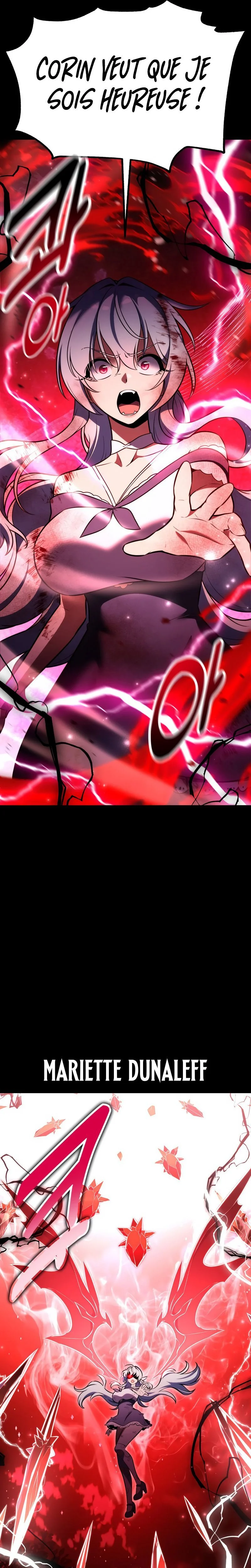 Read I Killed an Academy Player FR Manga Online