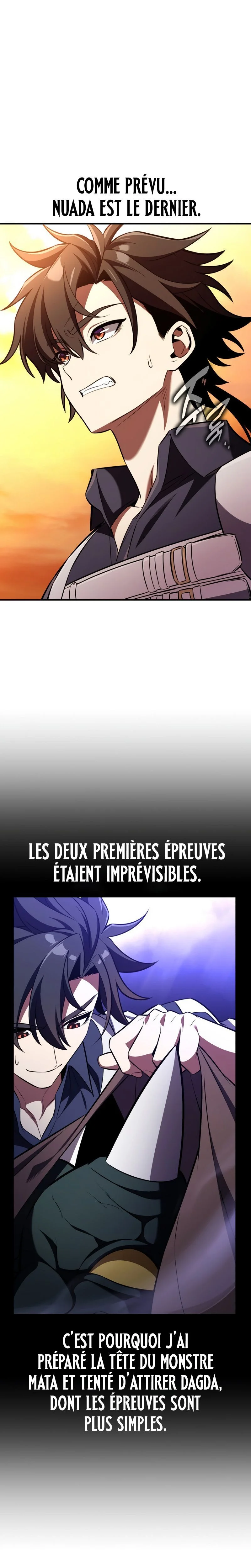 Read I Killed an Academy Player FR Manga Online