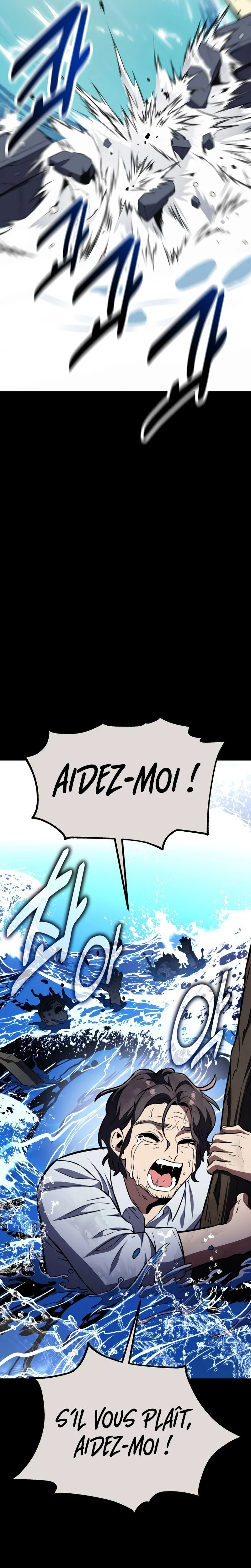 Read I Killed an Academy Player FR Manga Online