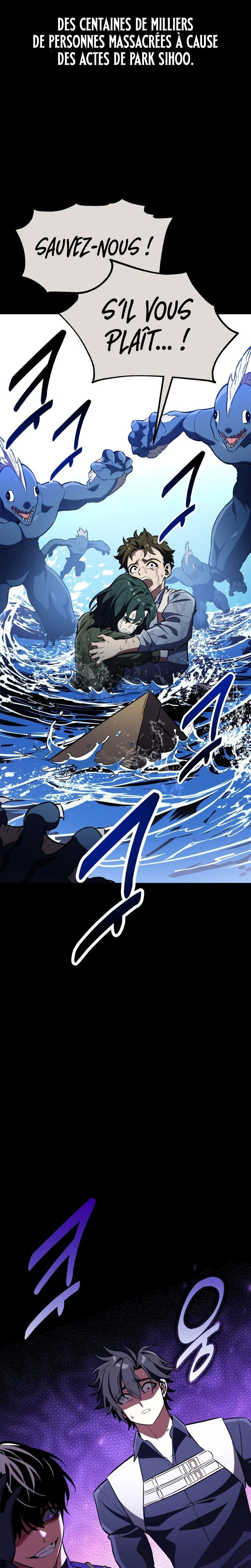 Read I Killed an Academy Player FR Manga Online